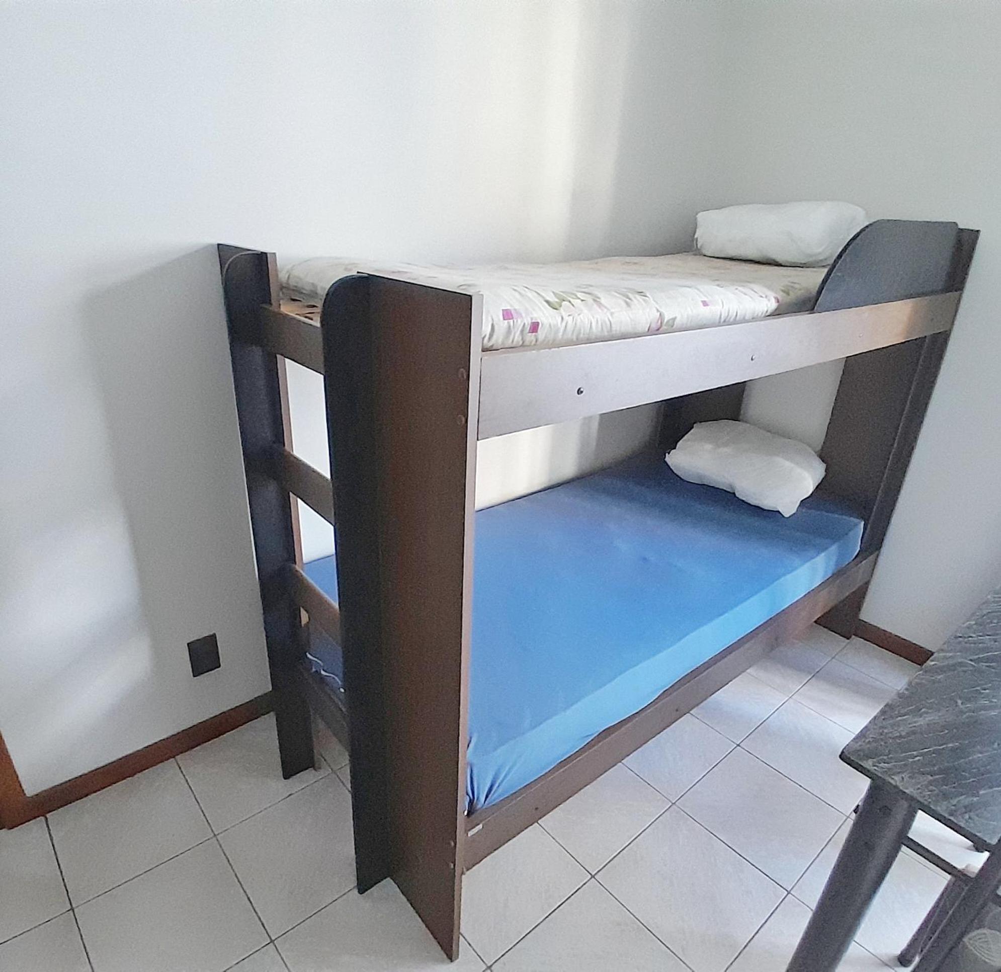 Apartamento Da Musica A 300 Metros Da Areia Da Praia Do Morro, Com 1 Quarto, Garagem, Tv Smart E Wi-Fi Гуарапари Экстерьер фото